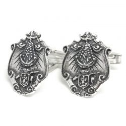 Sanlucar de Barrameda Rocío insignias gemelos