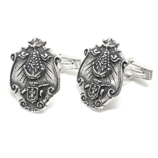 Sanlucar de Barrameda Rocío insignias gemelos pin